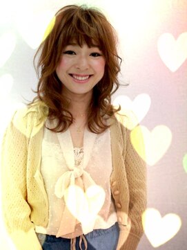 パチャールヘアー(PACAR HAIR) 大人かわいいピュアふわウェーブ♪