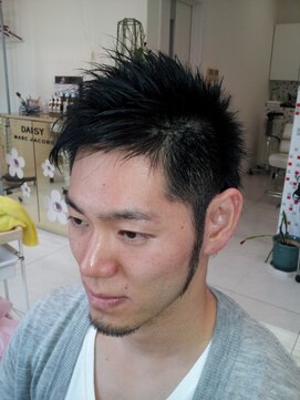 ヘアースペース ルーシー(hair space Rucy) ☆ベリーショート☆