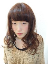 マミーコー 本店(Mammy Co.)&nbsp;ゆるふわロング