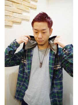 キャラ 池袋本店(CHARA) スパイキーショート