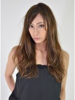 カータヘアルム(karta hair rum) 【karta】大人グレージュ無造作ウエーブ