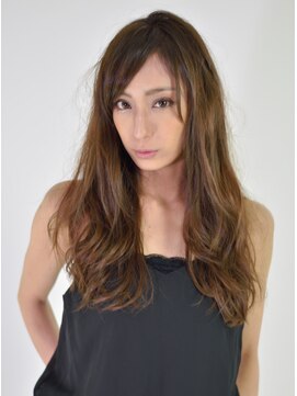 カータヘアルム(karta hair rum) 【karta】大人グレージュ無造作ウエーブ