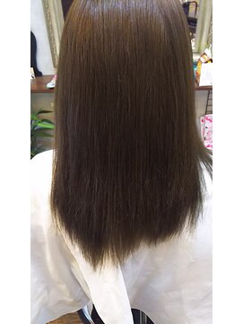 レヴィーマム(Revie mum) アッシュカラー