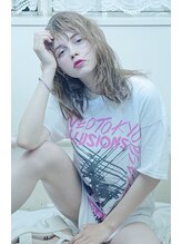 デコラージュ(Decollage) ハーフウエット