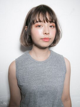 リリアン 青山(relian) ふんわりにもできる柔らか縮毛矯正はrelian青山で☆