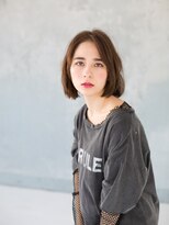 サインヘアー 静岡(sign hair)&nbsp;ナチュラルボブ