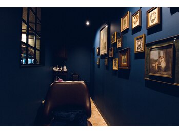 名前のない美容室