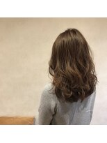 ライフ ウィズ ヘア(LIFE with HAIR)&nbsp;やわらか浮遊感ベージュ