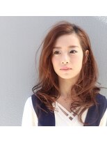 ルチア(Lucia)&nbsp;エアリーロング