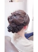 ブライダル用2way*style