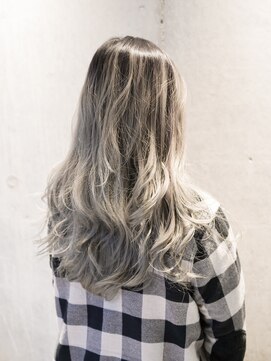 ダヴィン 中目黒(DaVin) 【DaVin 中目黒】外国人風オンブレカラー