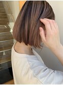 エアタッチバレイヤージュ【hub(hair)天神今泉】