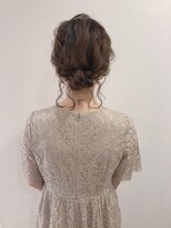 ヘアーサロン シム(hair salon Cime)&nbsp;お呼ばれアレンジ【Cime】