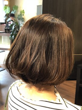 1+ アンプリュス(Unplus) ころんとフレンチボブ