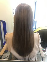 アールサロン アオヤマ(Rr SALON AOYAMA)&nbsp;サファイヤミネコラ スパ付き（井上智咲限定）