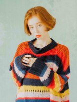 ムーブ 西白井店(MOVE)&nbsp;ハイトーンショートボブ