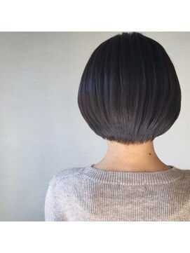 ハサミ(HASAMI) 【HASAMI.】ミニボブ