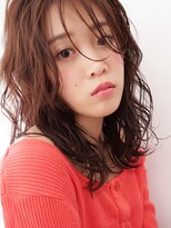 テトラ バイ ネオリーブ 横浜西口店(tetra by neolive)&nbsp;【Neolive Quattro】ゆるふわセミロング3