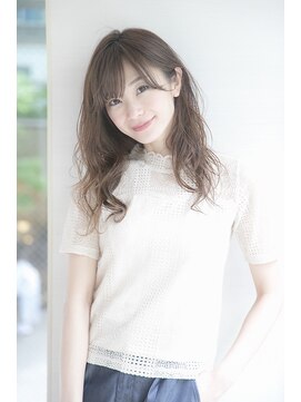 アフロディーテ ギンザ 秋葉原店(APHRODITE GINZA) グレージュカラー/ボブウルフ/黒髪/ココアベージュ/秋葉原
