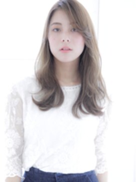 アンスールミミ 南草津店(Ansur mimi) 透け感で魅せる☆大人フェミニン