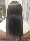 髪質改善ヘアエステ