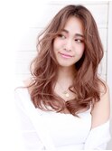 [OCEAN Hair&Life藤原純]大人可愛いゆるカール☆