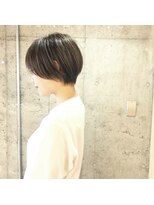アンコ(anco.) ショートボブ