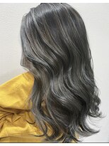 アン ビー(an B)&nbsp;【TAKUYA】赤味抹消カラー×ブルージュ