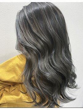 アン ビー(an B) 【TAKUYA】赤味抹消カラー×ブルージュ