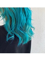 シャルム(Charme) ターコイズカラー