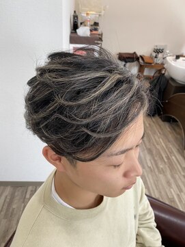 ブロー(Bro.) メッシュカラー