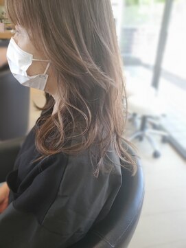 ポエム中央通り店 ウィービングカラー