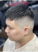 ハイフェードクロップ
