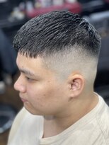 ミッチェル(MiCCHEL)&nbsp;ハイフェードクロップ