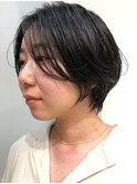 ショートスタイル