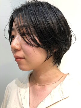 ナゲット(NUGGET) ショートスタイル