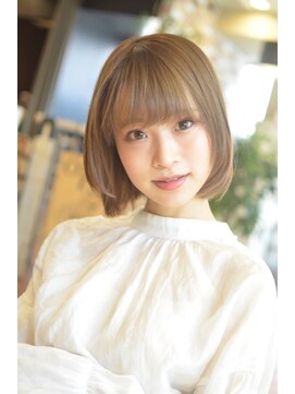 マービー 南浦和(mavie) mavie 艶々キュートワンカールボブ☆