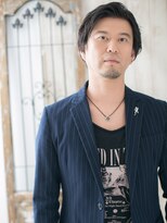 モッズヘア メン 上尾東口店(mod's hair men)&nbsp;≪mod's men≫アップバンク×セミウエットボブディL