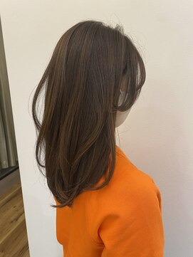 ミント 鳳(Mint.) 20代30代40代髪質改善トリートメント艶感ストレート透明感