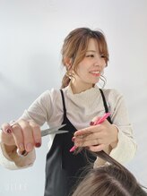 ヘアメーク パッセージ 調布南口店 Ｒｉｍｉ 