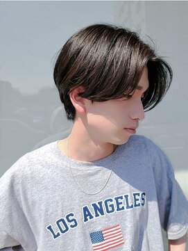 エアージェイ(airJ) ニュアンスパーマスタイル