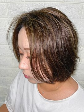 グランディール(Gran Dir) ハイライト/ダブルカラー/インナーカラー/ブリーチ/