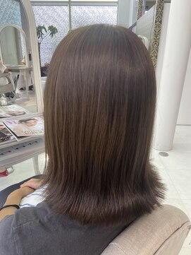 カルム(calm) 透明感カラー