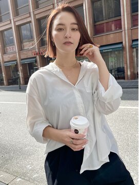 ロレト(Loreto) ぷつっとボブ