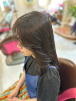 美容室 ティンカーベル&nbsp;韓国ヘア