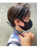 【土谷 庄之介】骨格矯正ショート