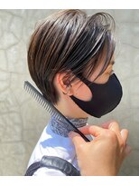 アマーク(a mark)&nbsp;【土谷 庄之介】骨格矯正ショート