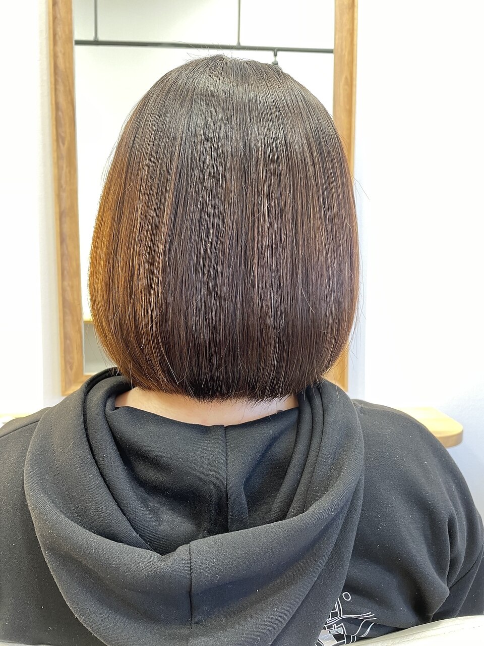 乾かすだけでまとまるボブ：L173803874｜ボブ(BOB)のヘア