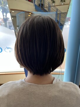 シエル(CIEL) ナチュラルショート