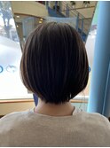 ナチュラルショート